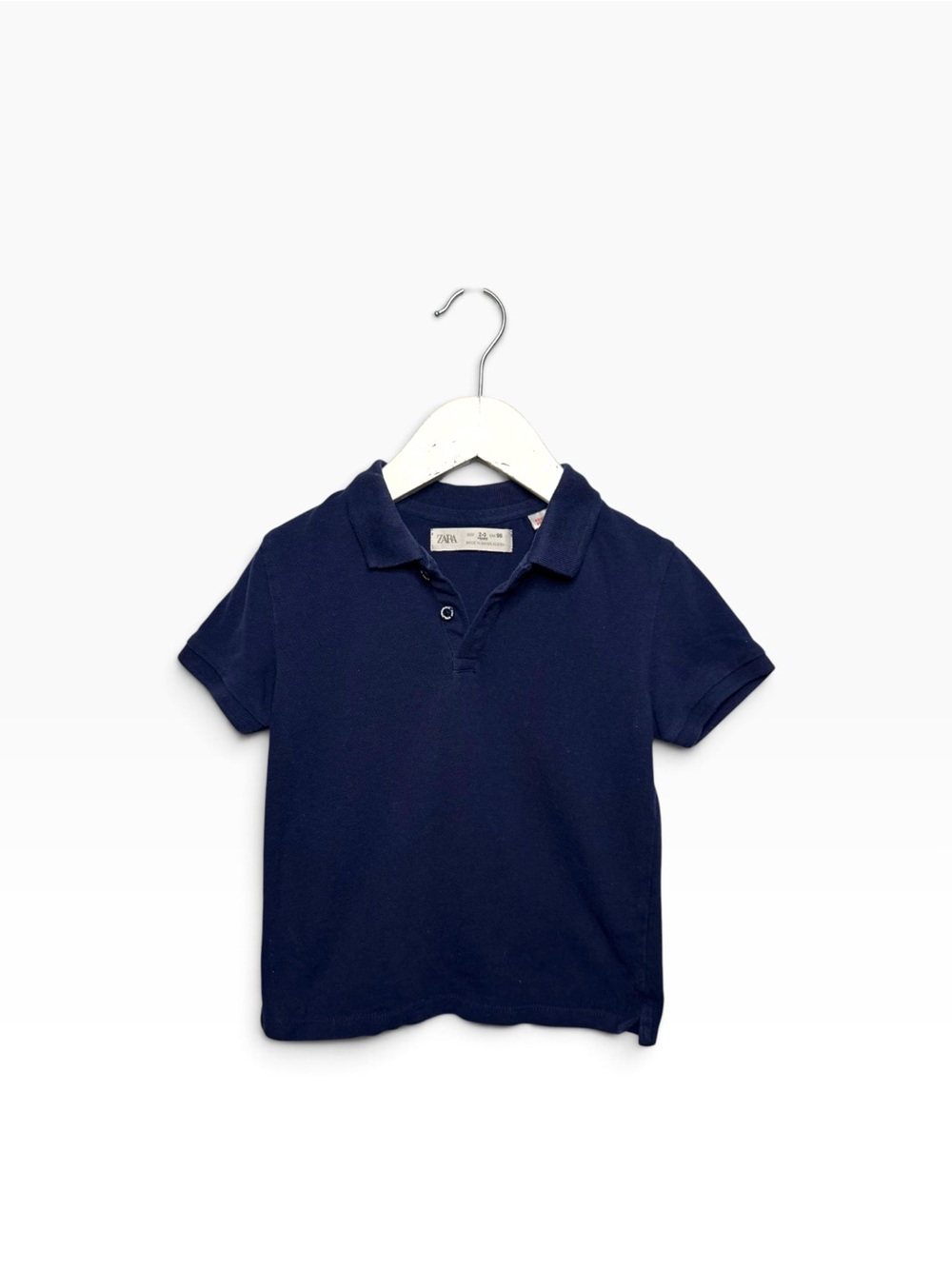 ⭐️ 5/$30 Zara Kids Polo Shirt size 2-3Y